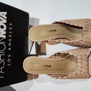 Fashion Nova Shoes